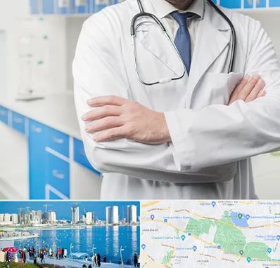 دکتر فوق تخصص کلیه در چیتگر 