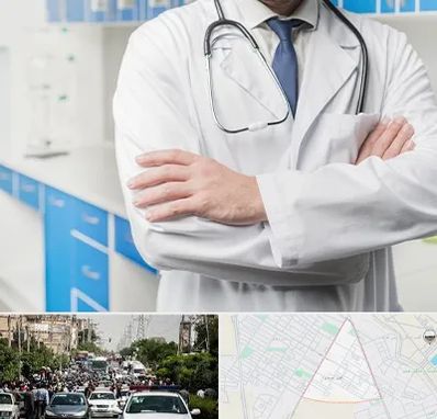 دکتر فوق تخصص کلیه در سیدی مشهد