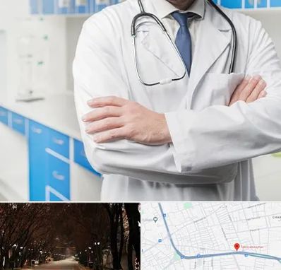 دکتر فوق تخصص کلیه در ابوریحان تبریز