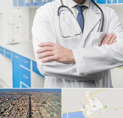 دکتر فوق تخصص کلیه در بندر ماهشهر