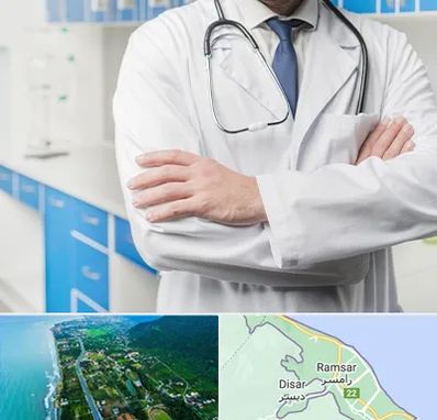 دکتر فوق تخصص کلیه در رامسر