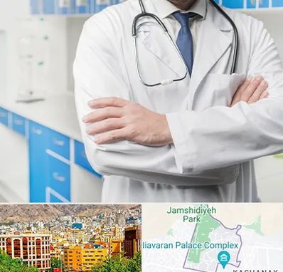 دکتر فوق تخصص کلیه در نیاوران 