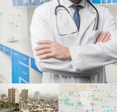 دکتر فوق تخصص کلیه در منطقه 5 تهران