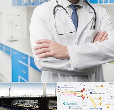 دکتر فوق تخصص کلیه در پارک وی 