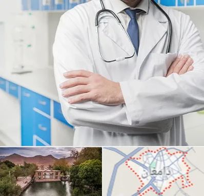 دکتر فوق تخصص کلیه در دامغان