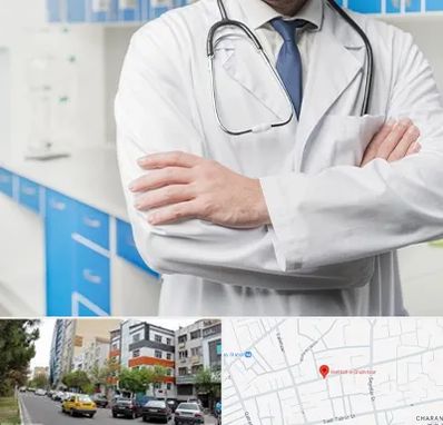 دکتر فوق تخصص کلیه در هفده شهریور تبریز