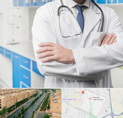 دکتر فوق تخصص کلیه در فاز سه اندیشه