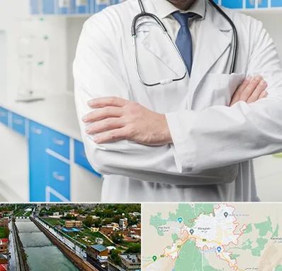 دکتر فوق تخصص کلیه در مراغه