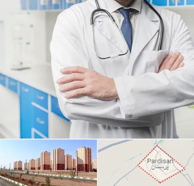 دکتر فوق تخصص کلیه در پردیسان قم