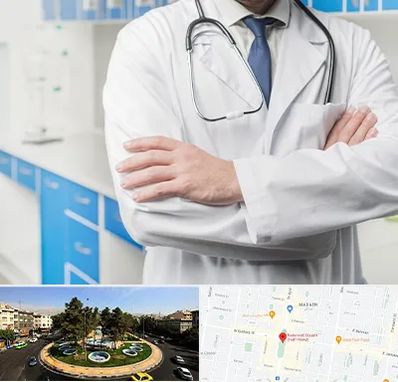 دکتر فوق تخصص کلیه در هفت حوض