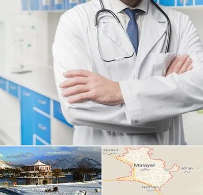 دکتر فوق تخصص کلیه در ملایر