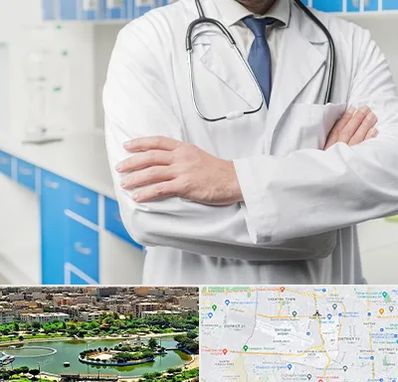 دکتر فوق تخصص کلیه در منطقه 9 تهران