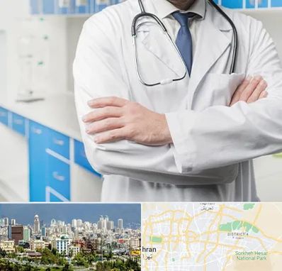 دکتر فوق تخصص کلیه در شرق تهران 