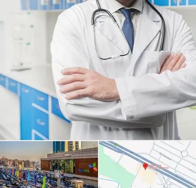 دکتر فوق تخصص کلیه در لاله پارک تبریز