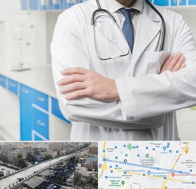 دکتر فوق تخصص کلیه در فرجام