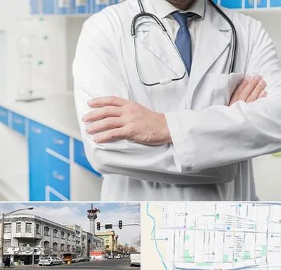 دکتر فوق تخصص کلیه در 17شهریور