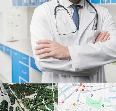 دکتر فوق تخصص کلیه در سالاریه قم