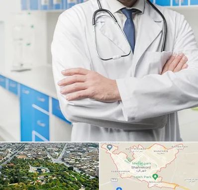 دکتر فوق تخصص کلیه در شهرکرد