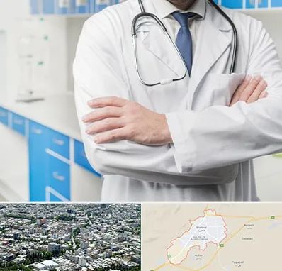 دکتر فوق تخصص کلیه در شاهرود