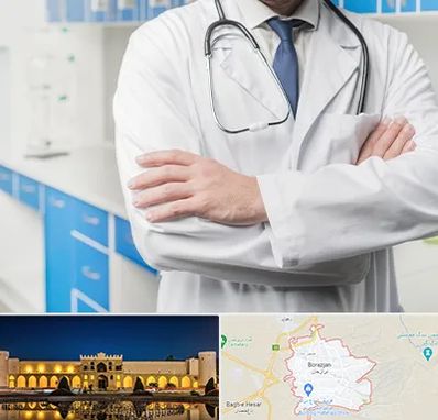 دکتر فوق تخصص کلیه در برازجان