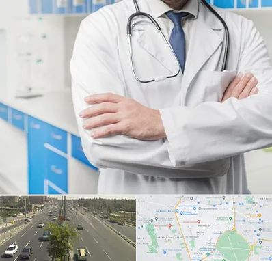 دکتر فوق تخصص کلیه در منطقه 17 تهران 