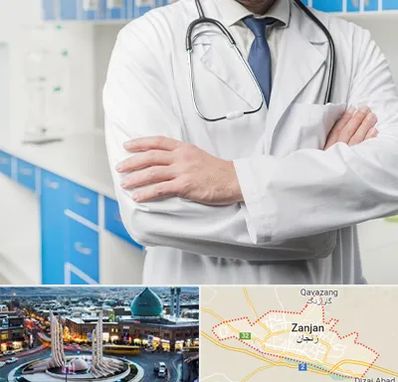 دکتر فوق تخصص کلیه در زنجان