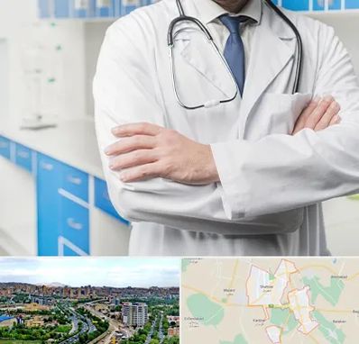 دکتر فوق تخصص کلیه در شهریار