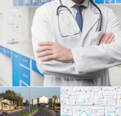 دکتر فوق تخصص کلیه در ضیابری رشت 