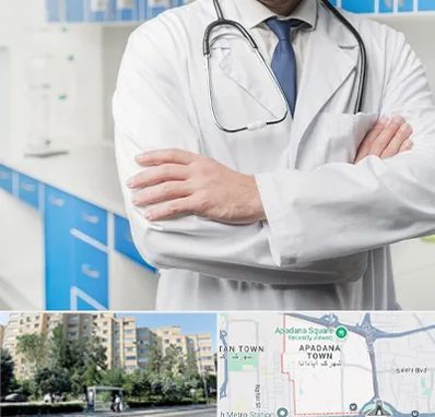 دکتر فوق تخصص کلیه در آپادانا