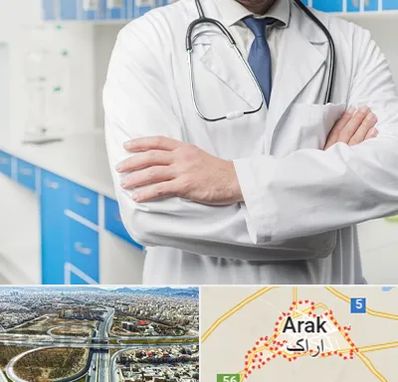 دکتر فوق تخصص کلیه در اراک