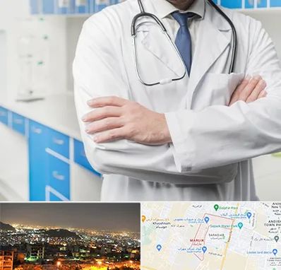 دکتر فوق تخصص کلیه در مارلیک کرج 