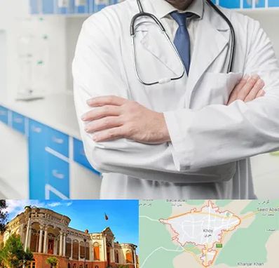 دکتر فوق تخصص کلیه در خوی