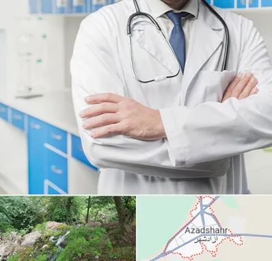 دکتر فوق تخصص کلیه در آزادشهر
