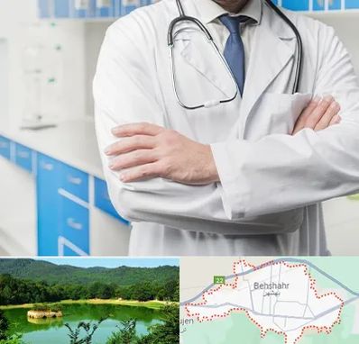 دکتر فوق تخصص کلیه در بهشهر