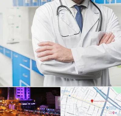 دکتر فوق تخصص کلیه در آبرسان تبریز