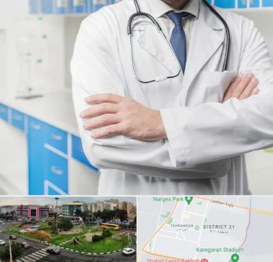 دکتر فوق تخصص کلیه در تهرانسر 