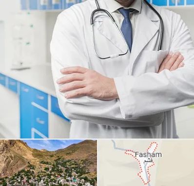 دکتر فوق تخصص کلیه در فشم