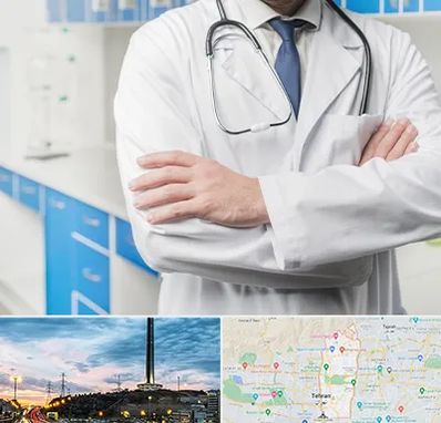 دکتر فوق تخصص کلیه در منطقه 2 تهران 