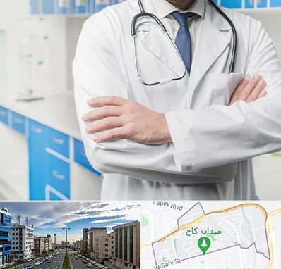 دکتر فوق تخصص کلیه در سعادت آباد 