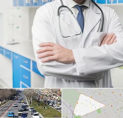 دکتر فوق تخصص کلیه در احمدآباد مشهد 