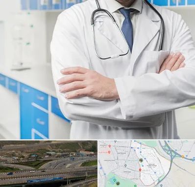 دکتر فوق تخصص کلیه در یاغچیان تبریز