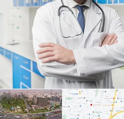 دکتر فوق تخصص کلیه در آیت الله کاشانی