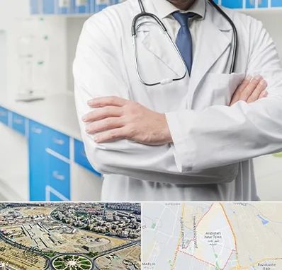 دکتر فوق تخصص کلیه در اندیشه