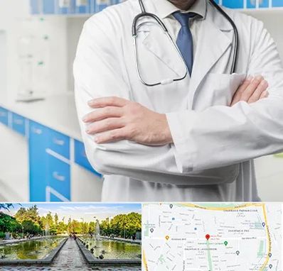 دکتر فوق تخصص کلیه در سرسبز 