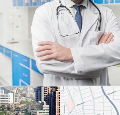 دکتر فوق تخصص کلیه در خیابان بهشتی