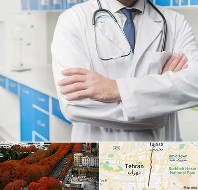 دکتر فوق تخصص کلیه در ولیعصر 