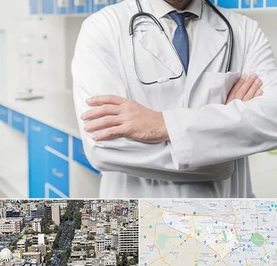 دکتر فوق تخصص کلیه در منطقه 18 تهران