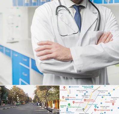 دکتر فوق تخصص کلیه در شریعتی 