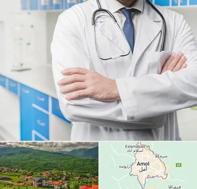 دکتر فوق تخصص کلیه در آمل