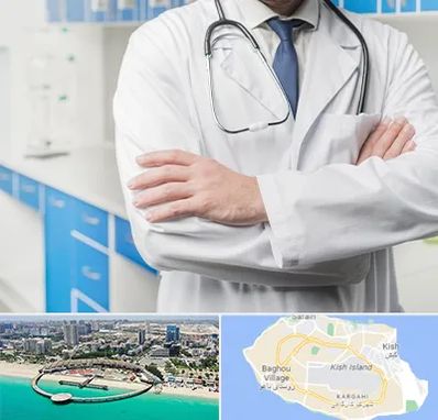 دکتر فوق تخصص کلیه در کیش